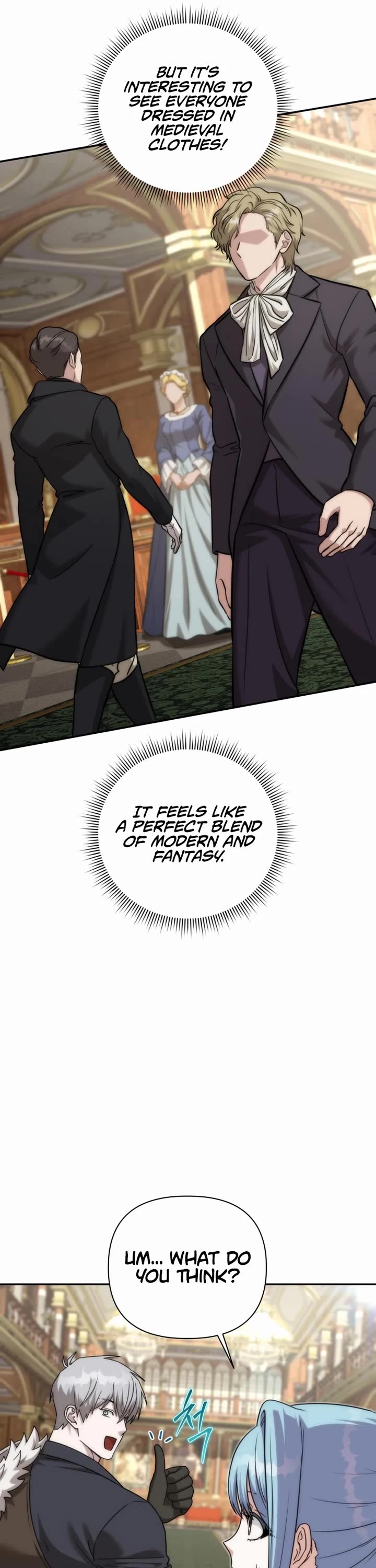 Surviving as a Barbarian in a Fantasy World chapter 59 page 24