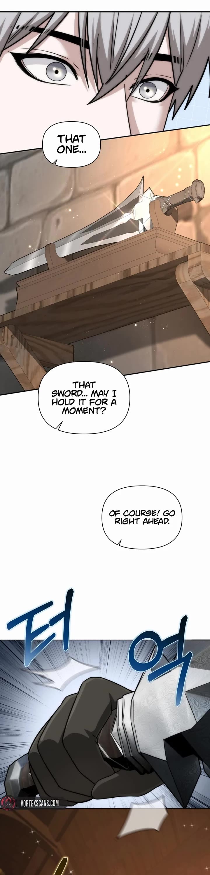 Surviving as a Barbarian in a Fantasy World chapter 59 page 28