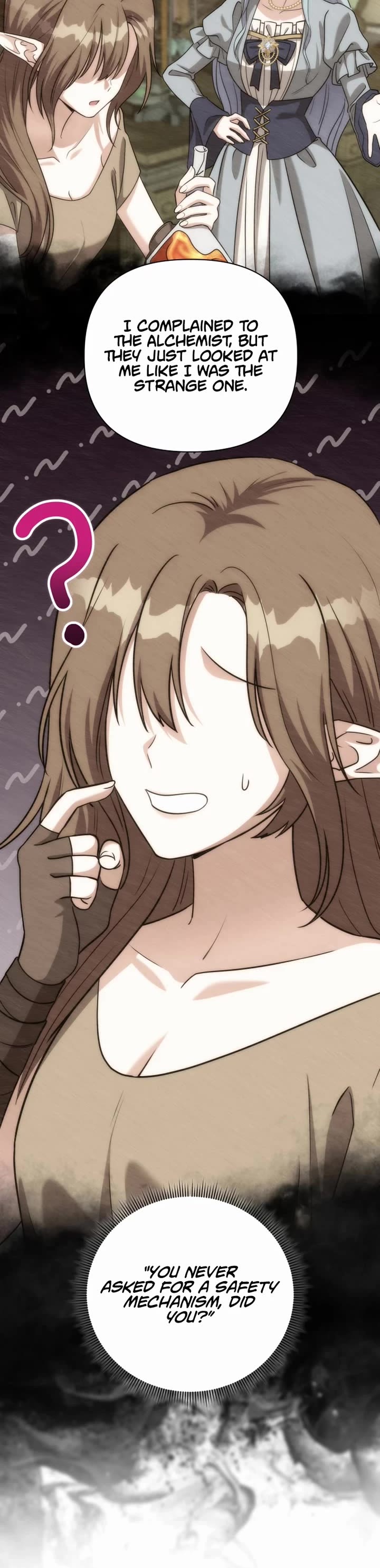 Surviving as a Barbarian in a Fantasy World chapter 59 page 37