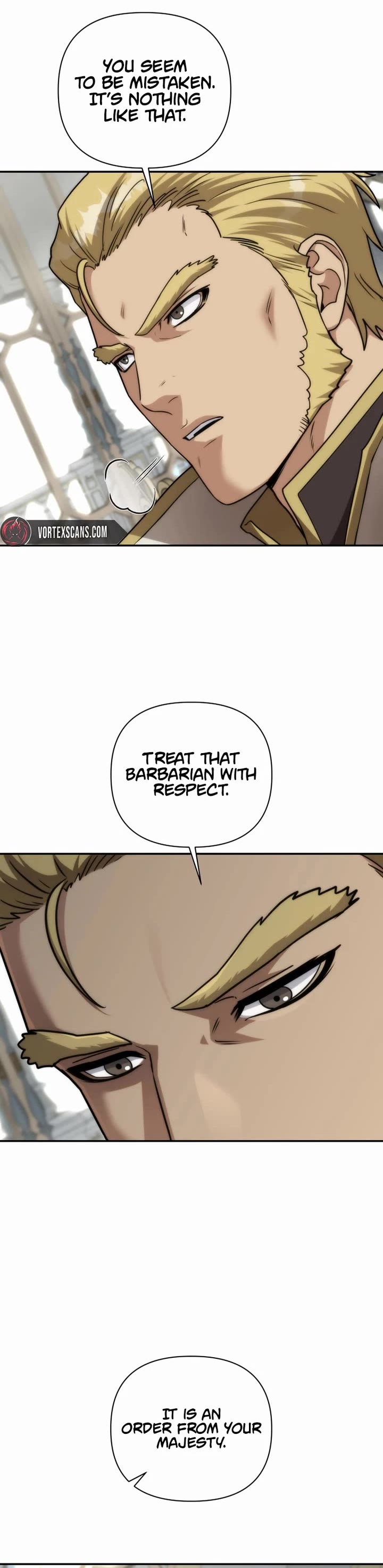 Surviving as a Barbarian in a Fantasy World chapter 59 page 6