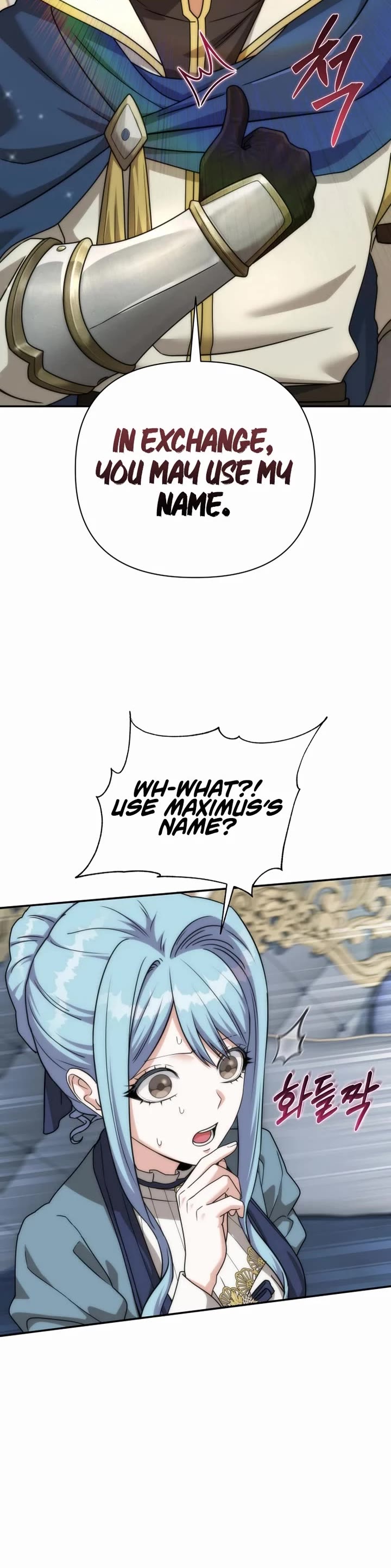 Surviving as a Barbarian in a Fantasy World chapter 59 page 9