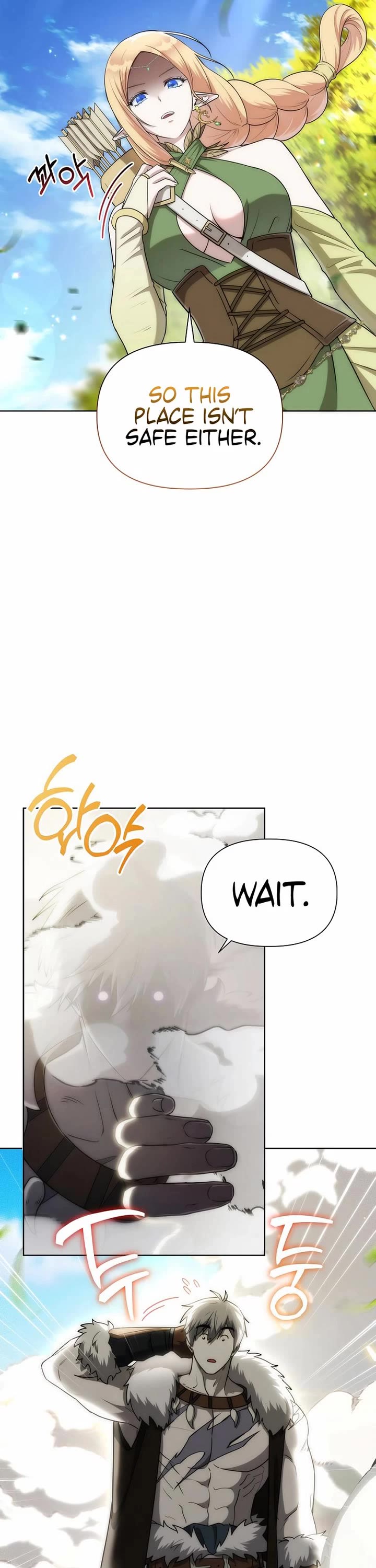 Surviving as a Barbarian in a Fantasy World chapter 6 page 20