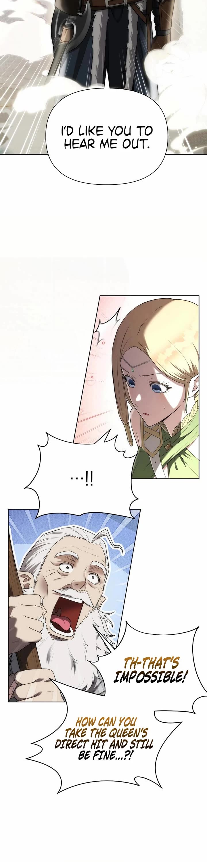 Surviving as a Barbarian in a Fantasy World chapter 6 page 21