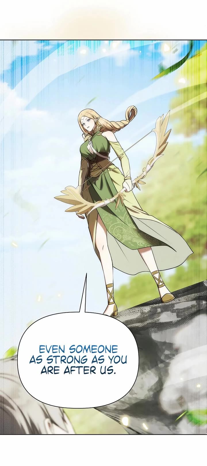 Surviving as a Barbarian in a Fantasy World chapter 6 page 22