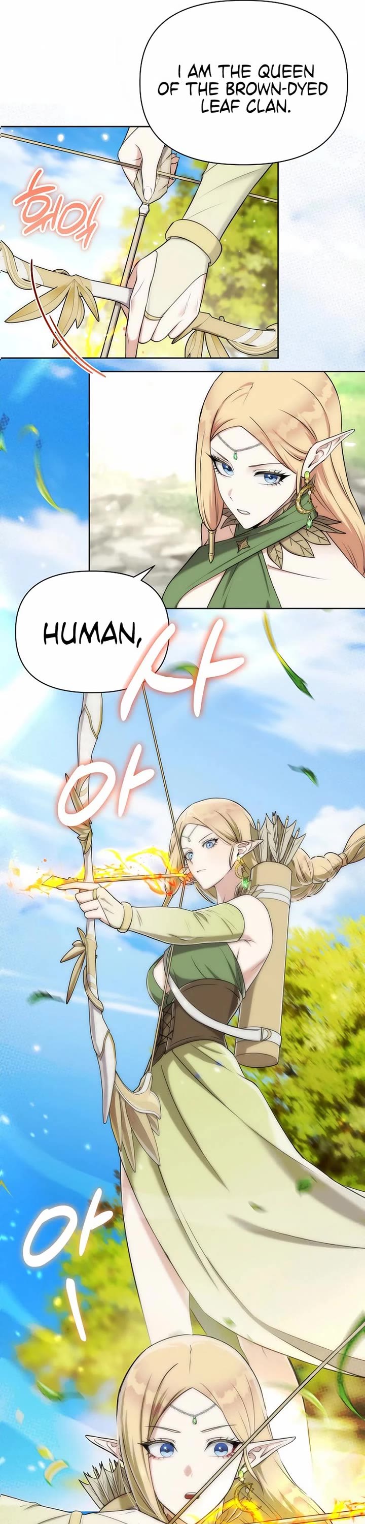 Surviving as a Barbarian in a Fantasy World chapter 6 page 24