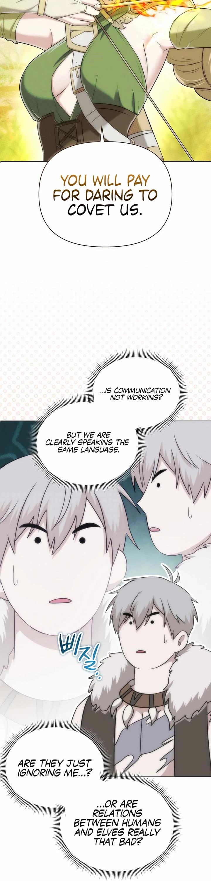 Surviving as a Barbarian in a Fantasy World chapter 6 page 25