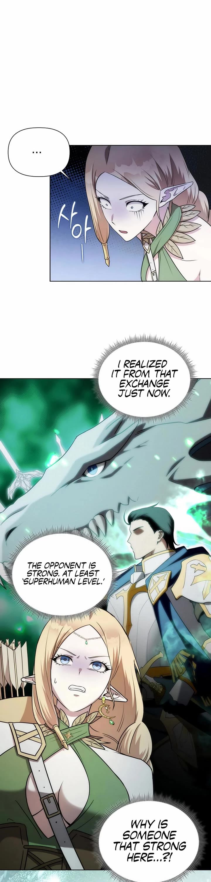 Surviving as a Barbarian in a Fantasy World chapter 6 page 36