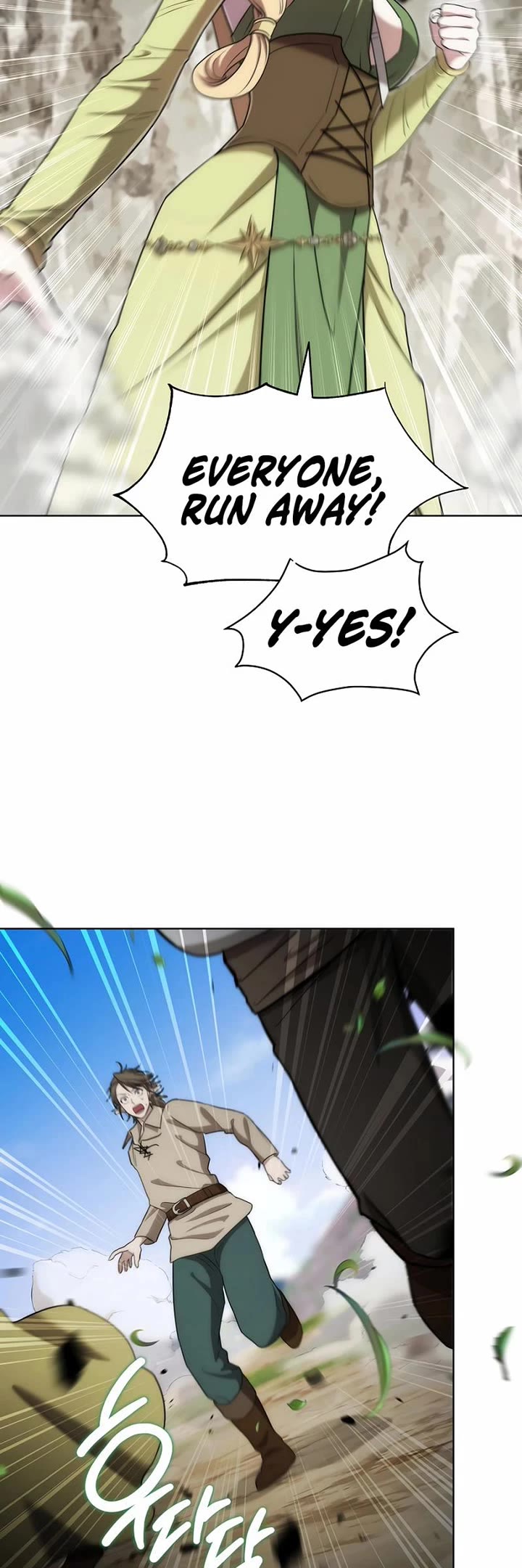 Surviving as a Barbarian in a Fantasy World chapter 6 page 38