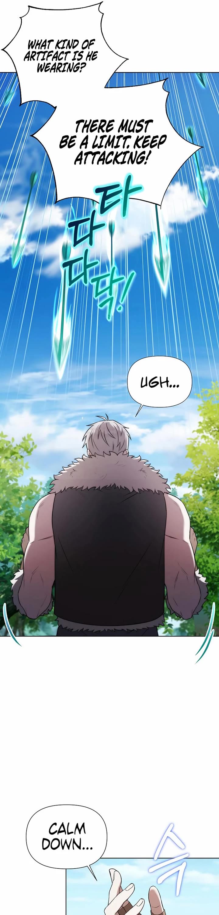 Surviving as a Barbarian in a Fantasy World chapter 6 page 4