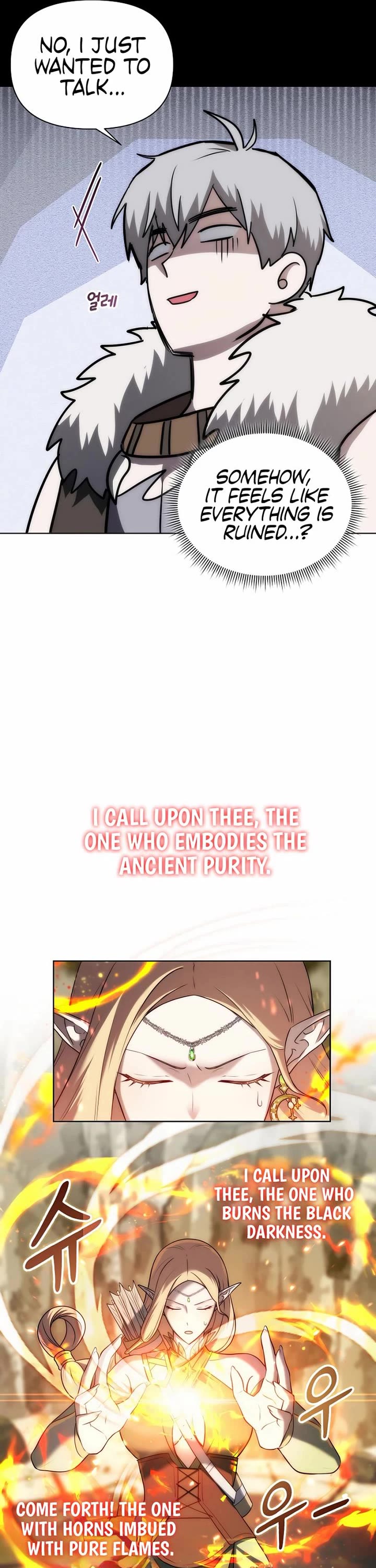 Surviving as a Barbarian in a Fantasy World chapter 6 page 40