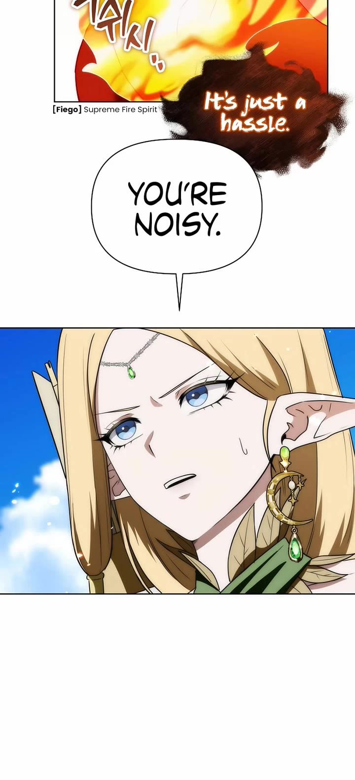 Surviving as a Barbarian in a Fantasy World chapter 6 page 47