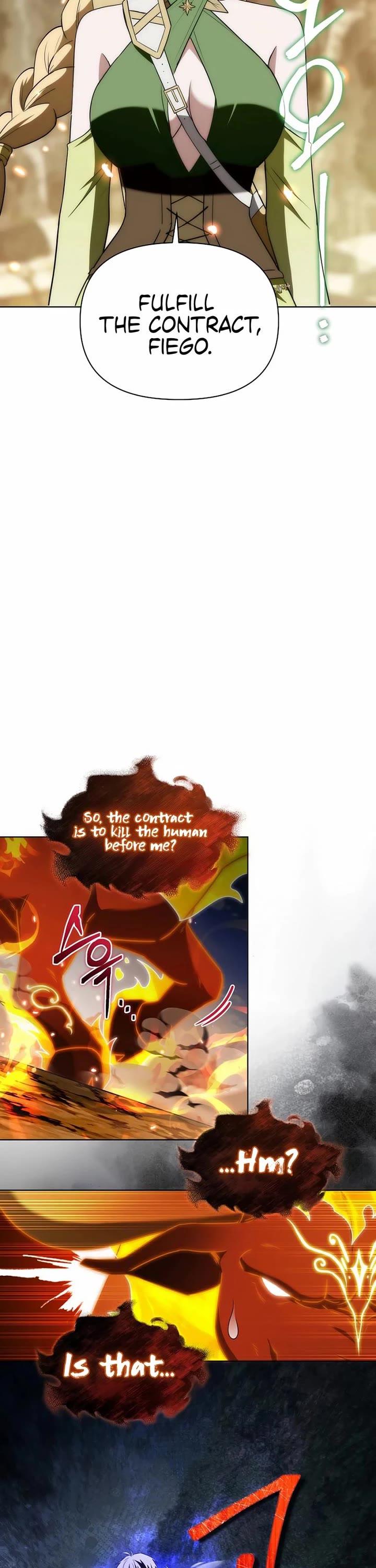 Surviving as a Barbarian in a Fantasy World chapter 6 page 49