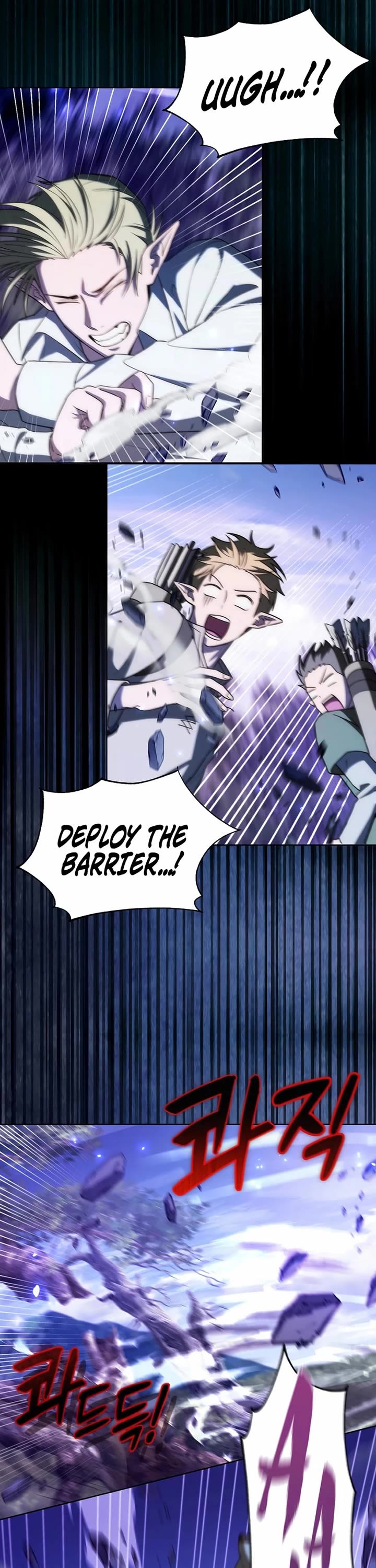 Surviving as a Barbarian in a Fantasy World chapter 6 page 8