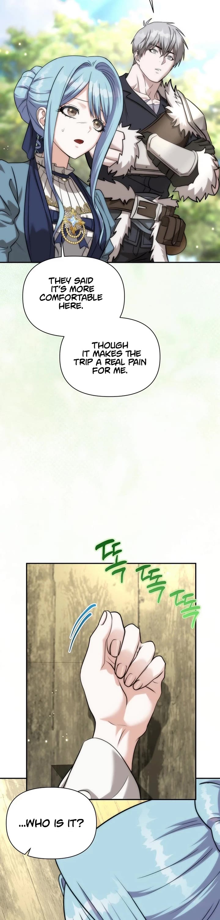 Surviving as a Barbarian in a Fantasy World chapter 60 page 2