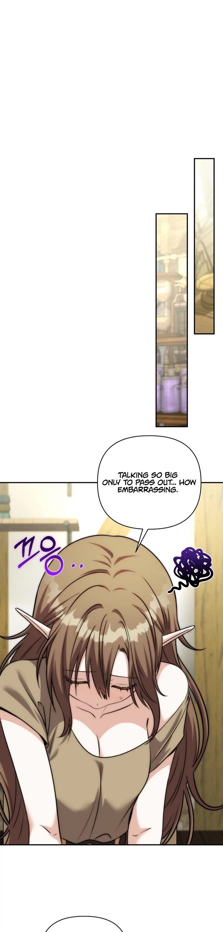 Surviving as a Barbarian in a Fantasy World chapter 60 page 23