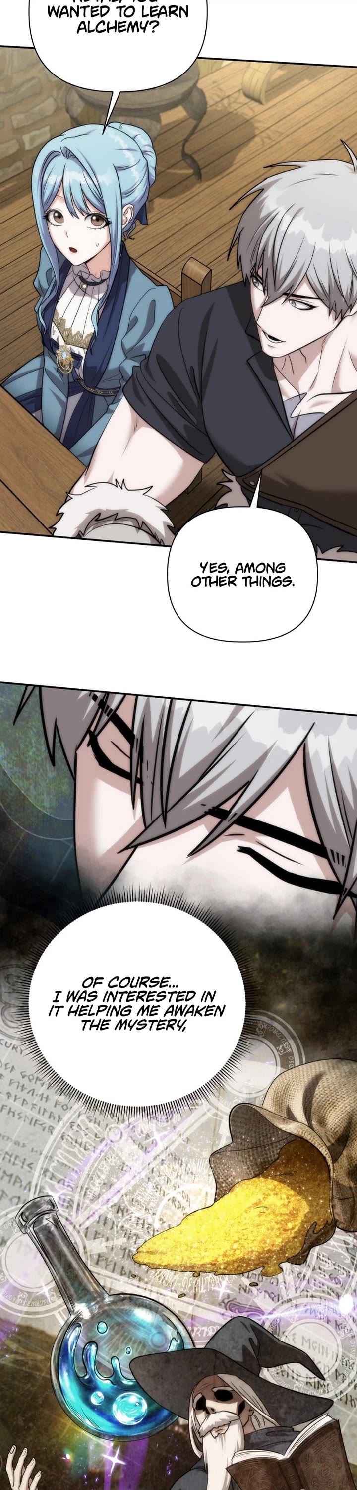 Surviving as a Barbarian in a Fantasy World chapter 60 page 26