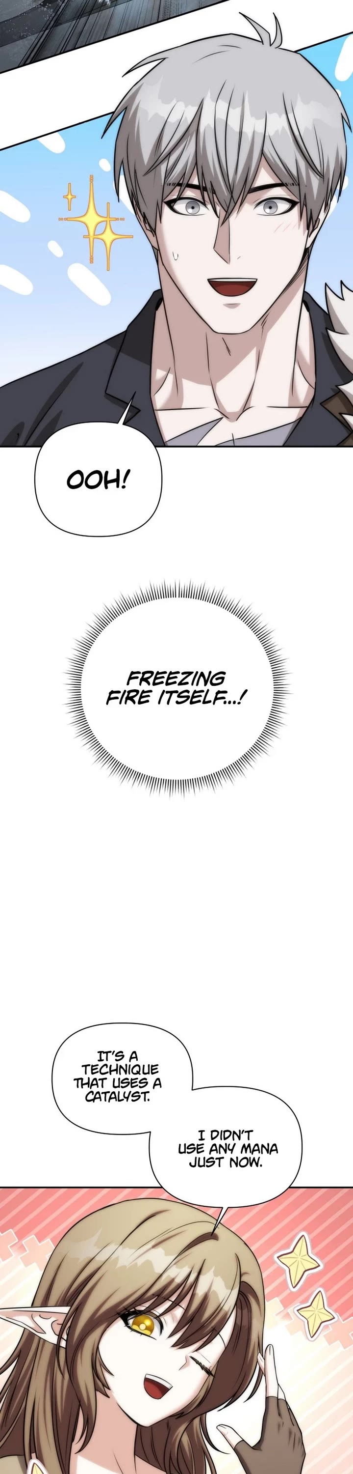 Surviving as a Barbarian in a Fantasy World chapter 60 page 31