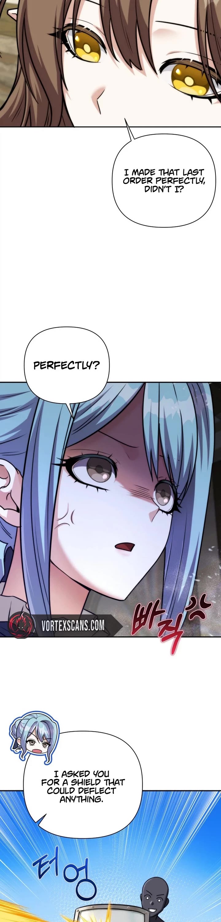 Surviving as a Barbarian in a Fantasy World chapter 60 page 7