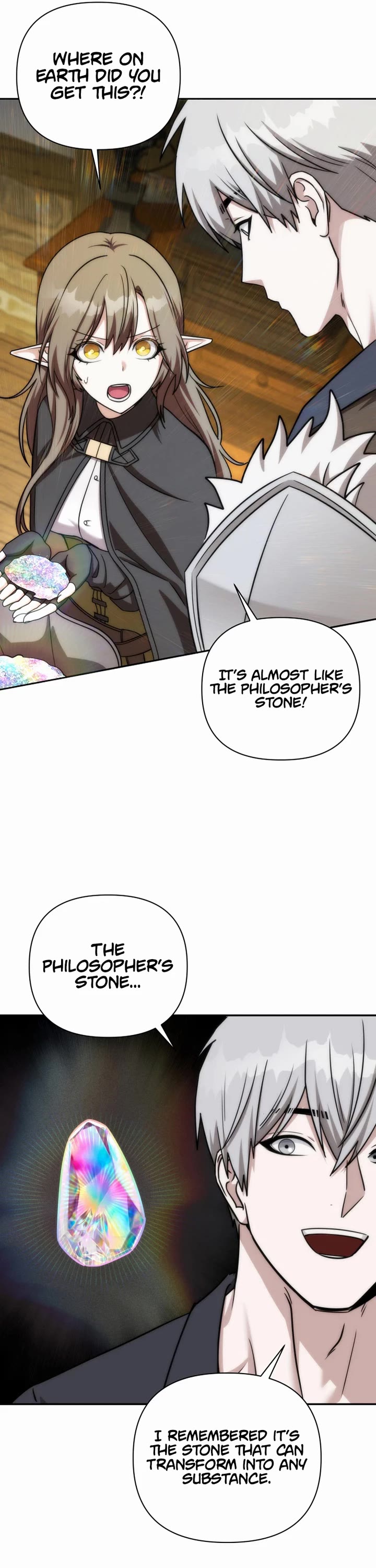 Surviving as a Barbarian in a Fantasy World chapter 61 page 16