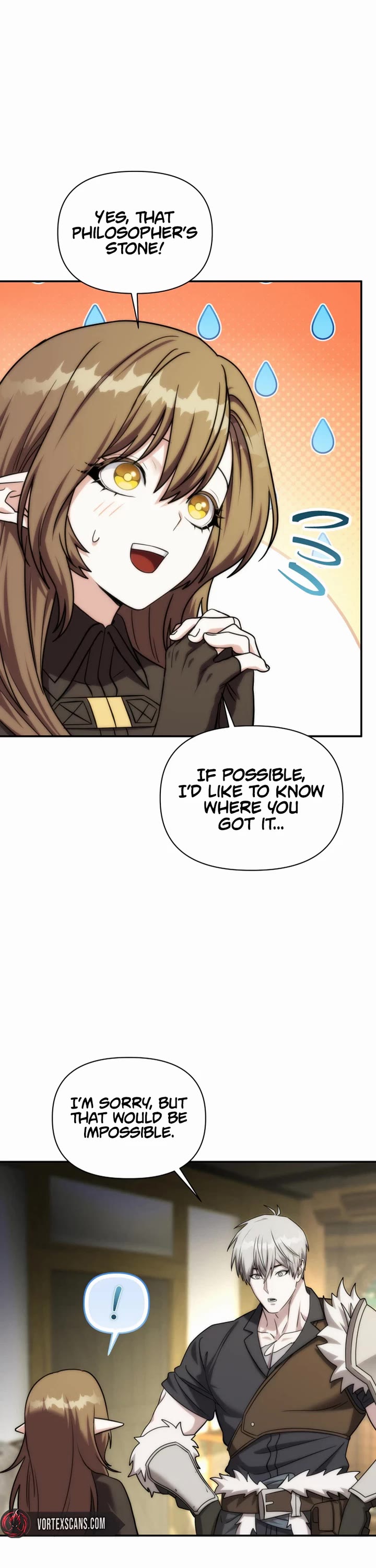 Surviving as a Barbarian in a Fantasy World chapter 61 page 17