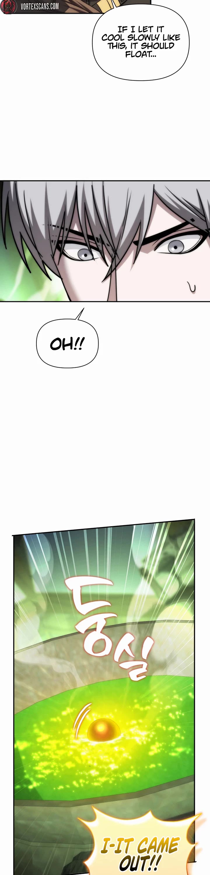 Surviving as a Barbarian in a Fantasy World chapter 61 page 2