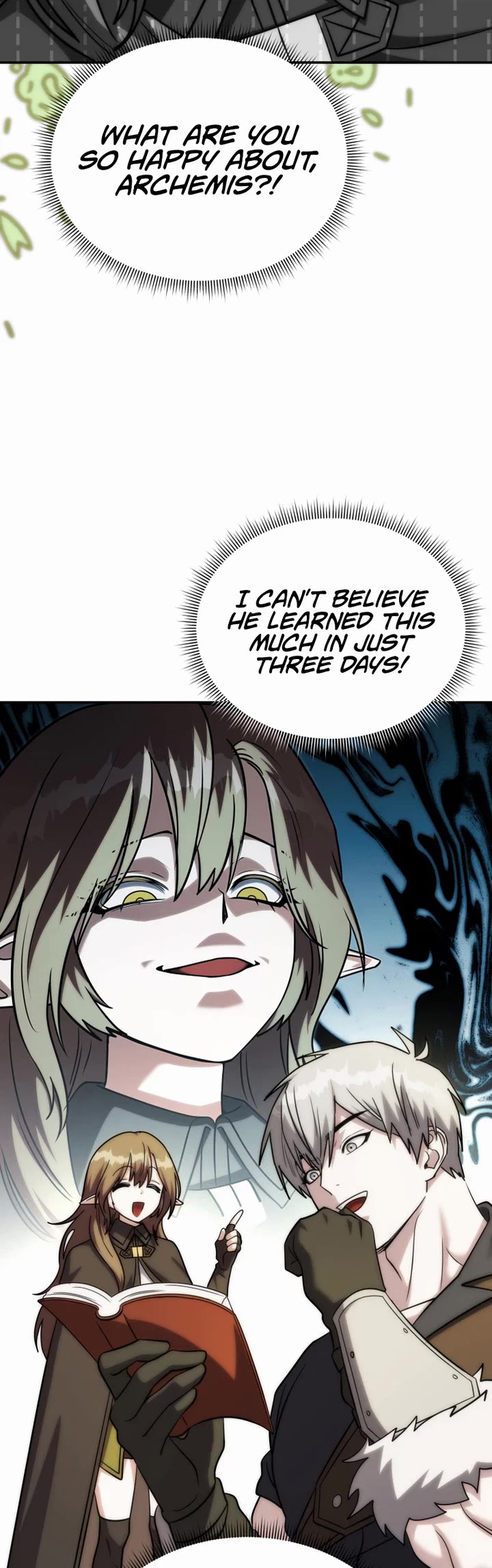 Surviving as a Barbarian in a Fantasy World chapter 61 page 4