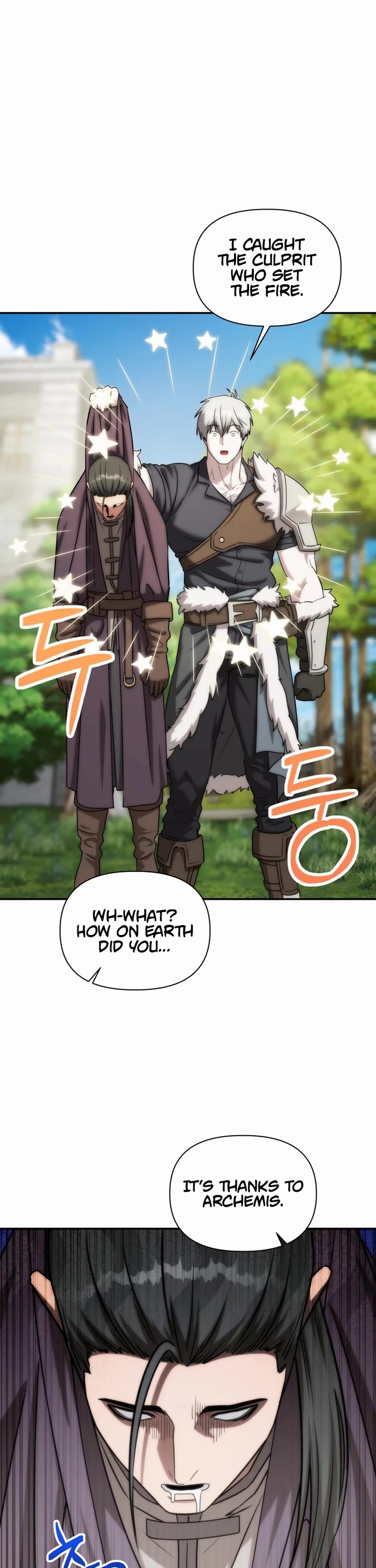 Surviving as a Barbarian in a Fantasy World chapter 61 page 51