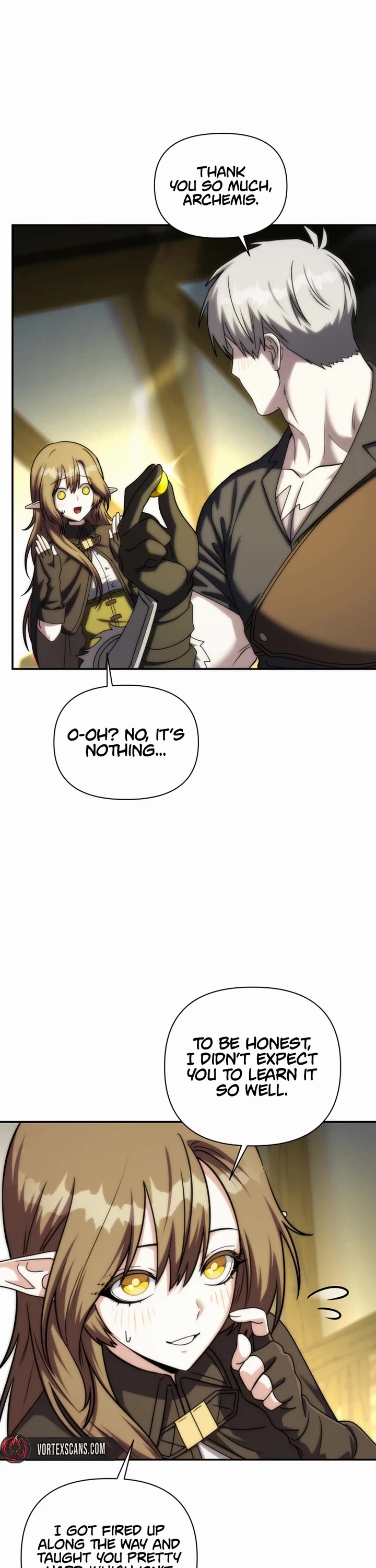 Surviving as a Barbarian in a Fantasy World chapter 61 page 7