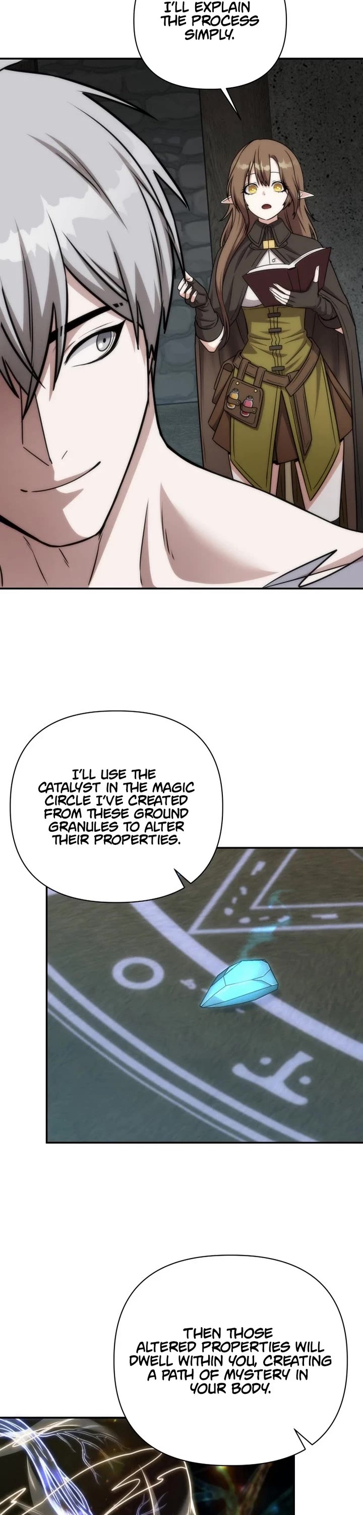 Surviving as a Barbarian in a Fantasy World chapter 62 page 11