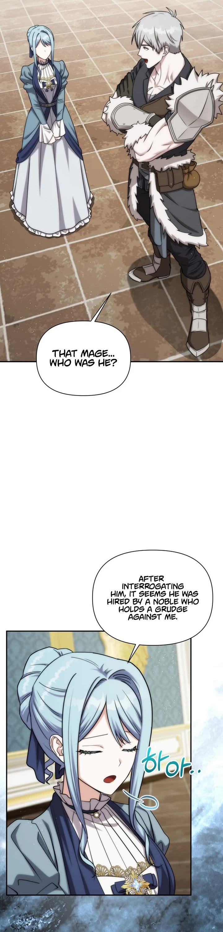 Surviving as a Barbarian in a Fantasy World chapter 62 page 2