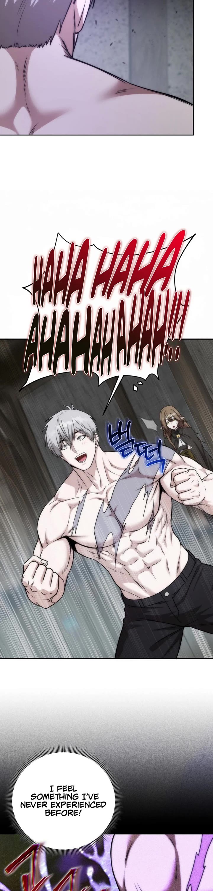 Surviving as a Barbarian in a Fantasy World chapter 62 page 27