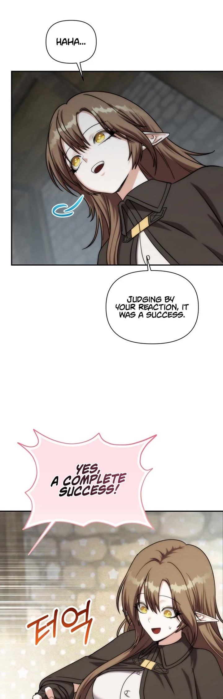 Surviving as a Barbarian in a Fantasy World chapter 62 page 29