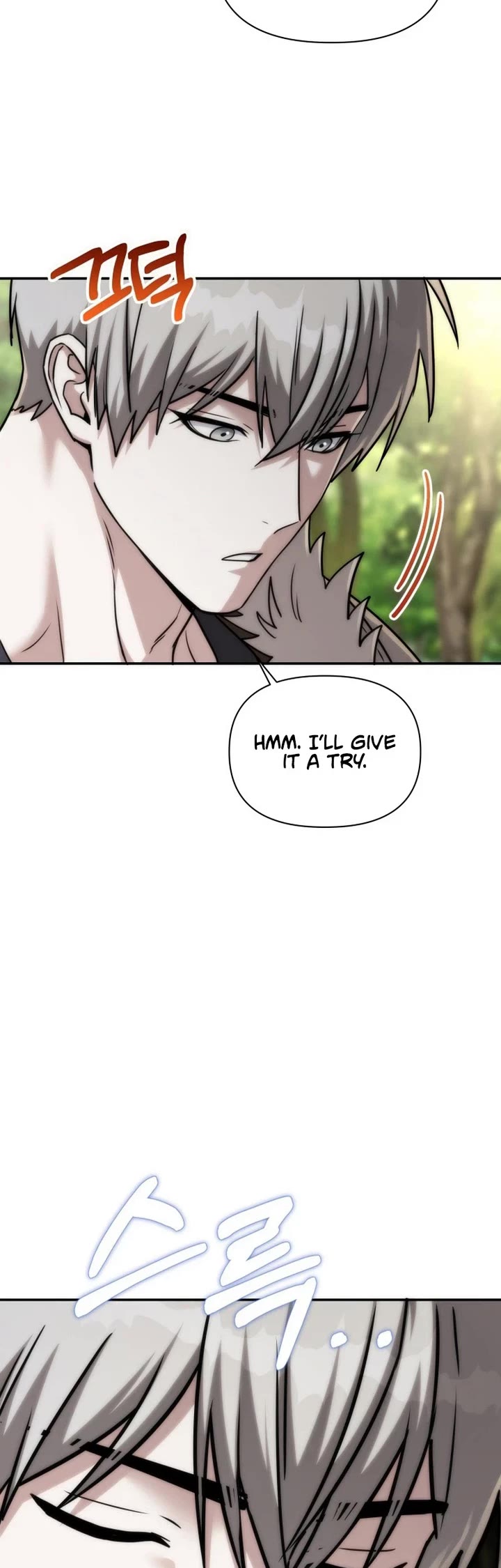 Surviving as a Barbarian in a Fantasy World chapter 62 page 34