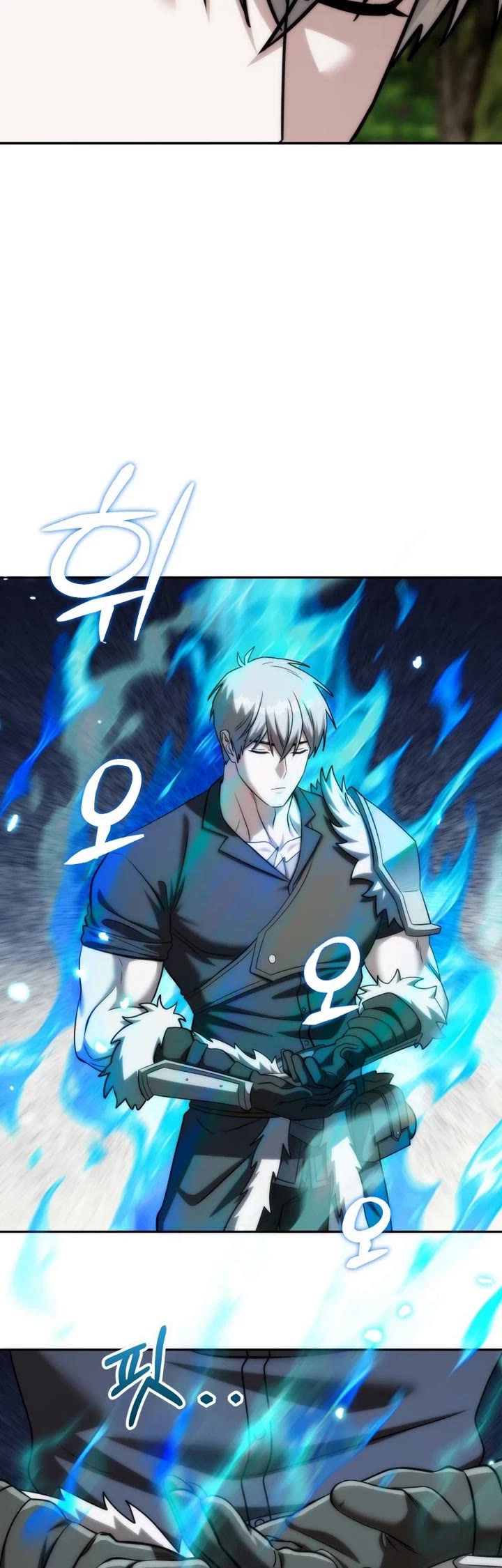 Surviving as a Barbarian in a Fantasy World chapter 62 page 35