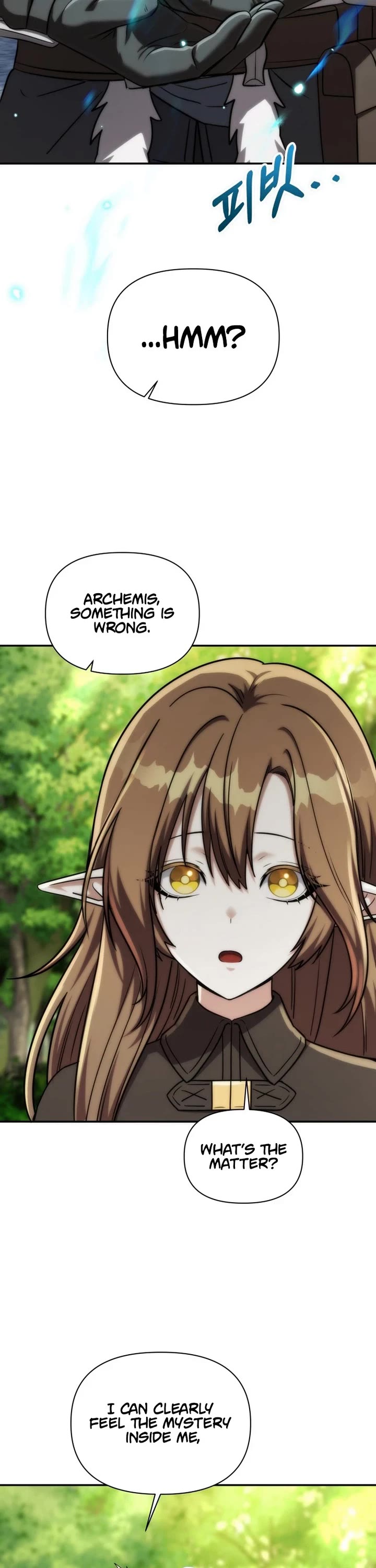 Surviving as a Barbarian in a Fantasy World chapter 62 page 36