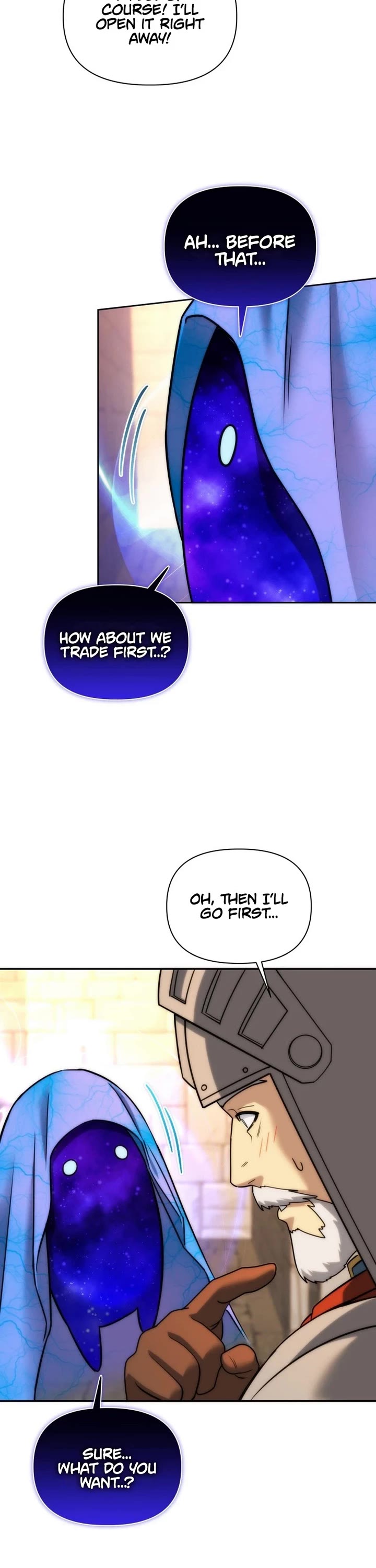 Surviving as a Barbarian in a Fantasy World chapter 62 page 42