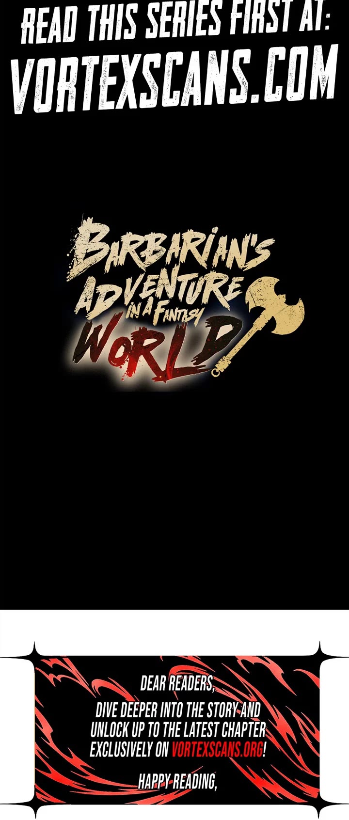 Surviving as a Barbarian in a Fantasy World chapter 62 page 45
