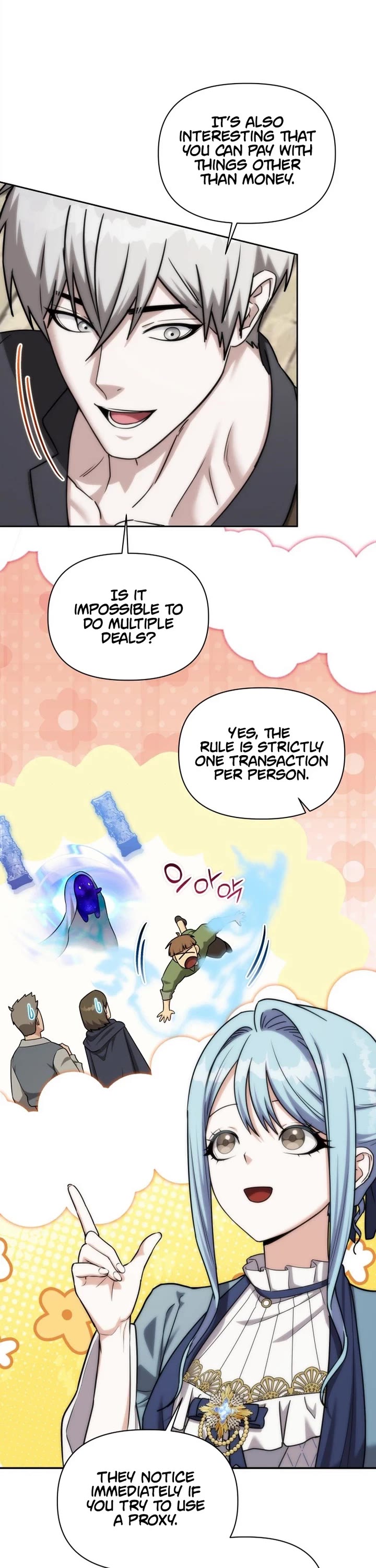 Surviving as a Barbarian in a Fantasy World chapter 63 page 17