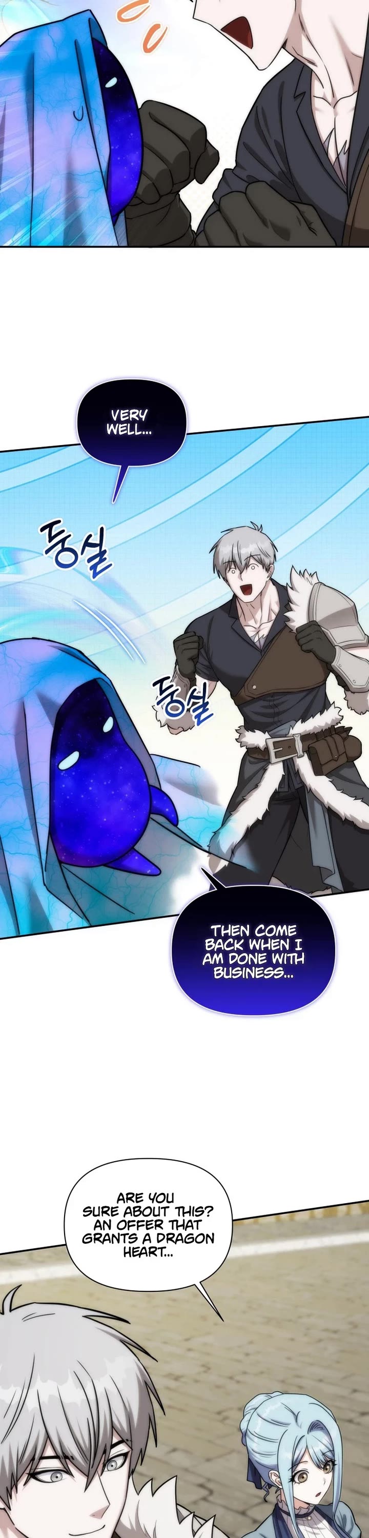 Surviving as a Barbarian in a Fantasy World chapter 63 page 32