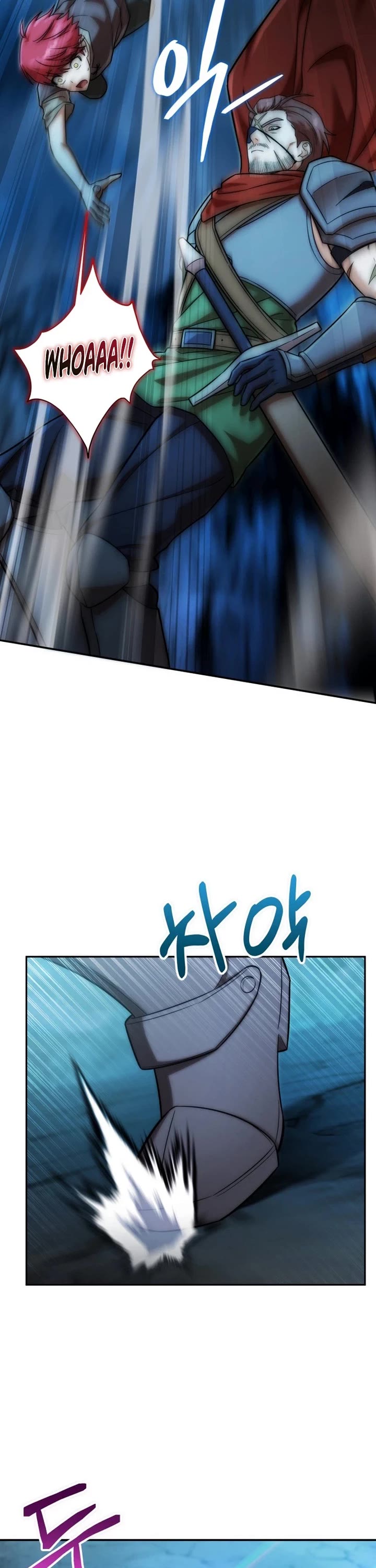 Surviving as a Barbarian in a Fantasy World chapter 63 page 43