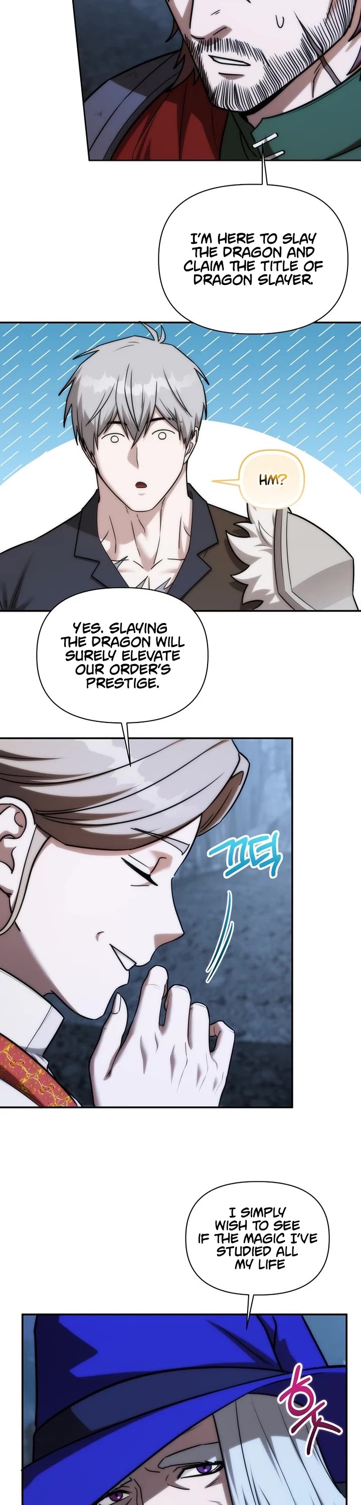 Surviving as a Barbarian in a Fantasy World chapter 64 page 10