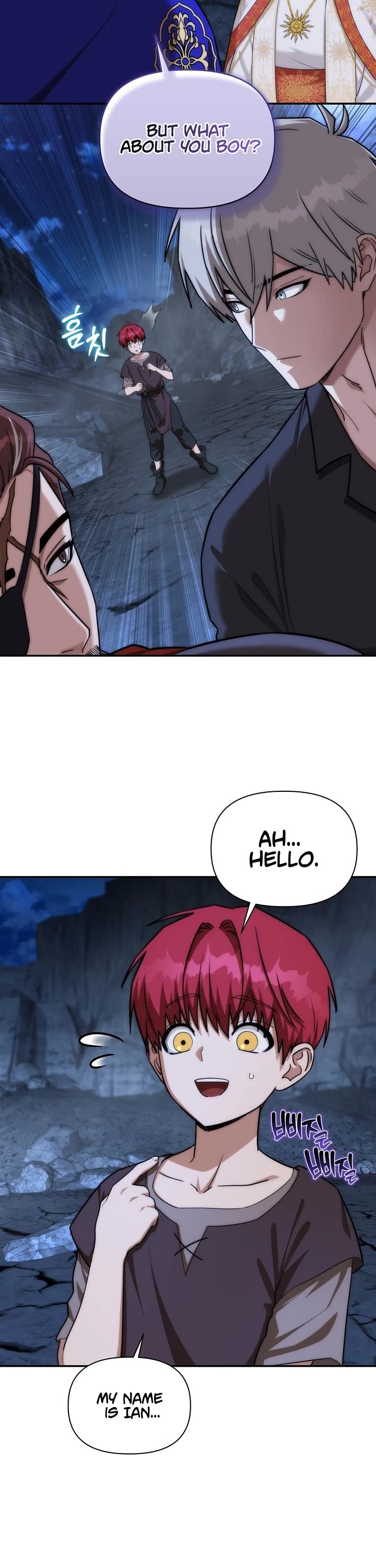 Surviving as a Barbarian in a Fantasy World chapter 64 page 12