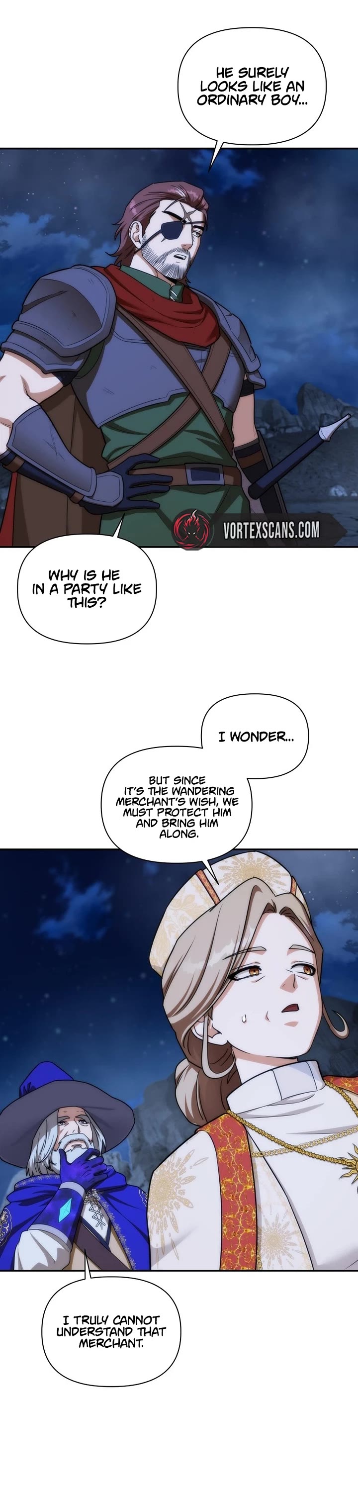 Surviving as a Barbarian in a Fantasy World chapter 64 page 13