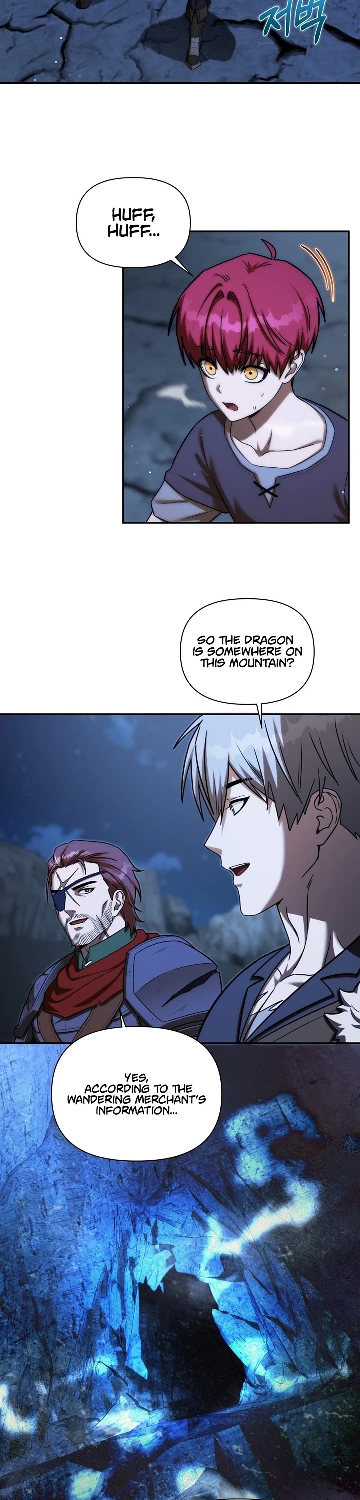 Surviving as a Barbarian in a Fantasy World chapter 64 page 16