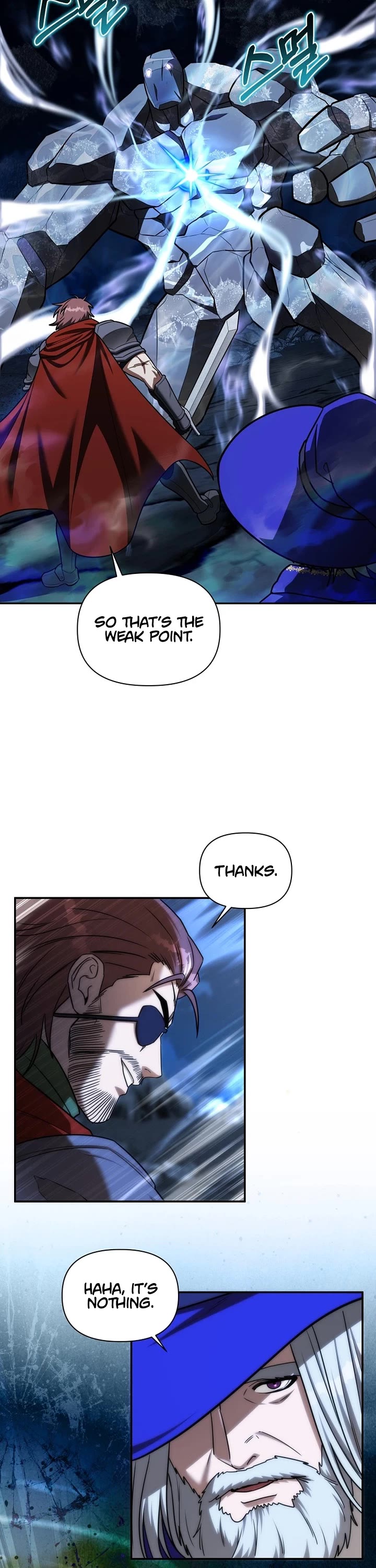 Surviving as a Barbarian in a Fantasy World chapter 64 page 31