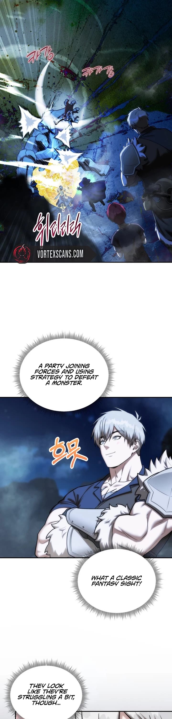 Surviving as a Barbarian in a Fantasy World chapter 64 page 32
