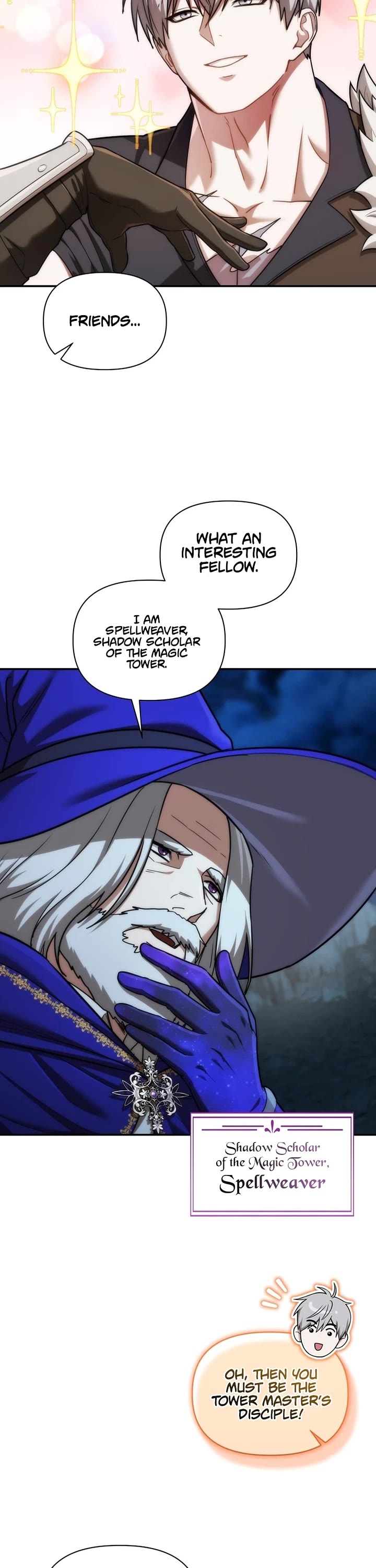 Surviving as a Barbarian in a Fantasy World chapter 64 page 7