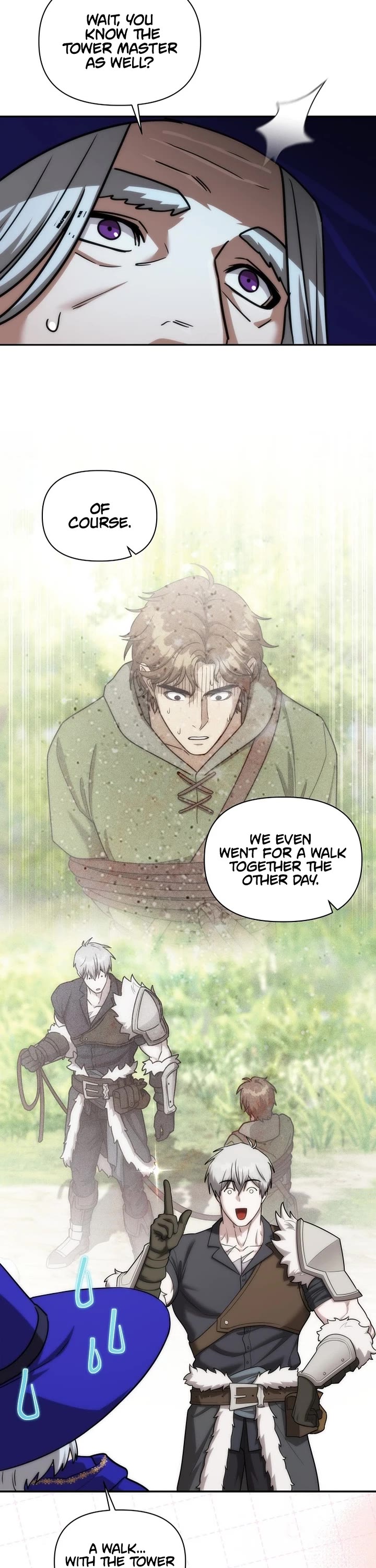 Surviving as a Barbarian in a Fantasy World chapter 64 page 8