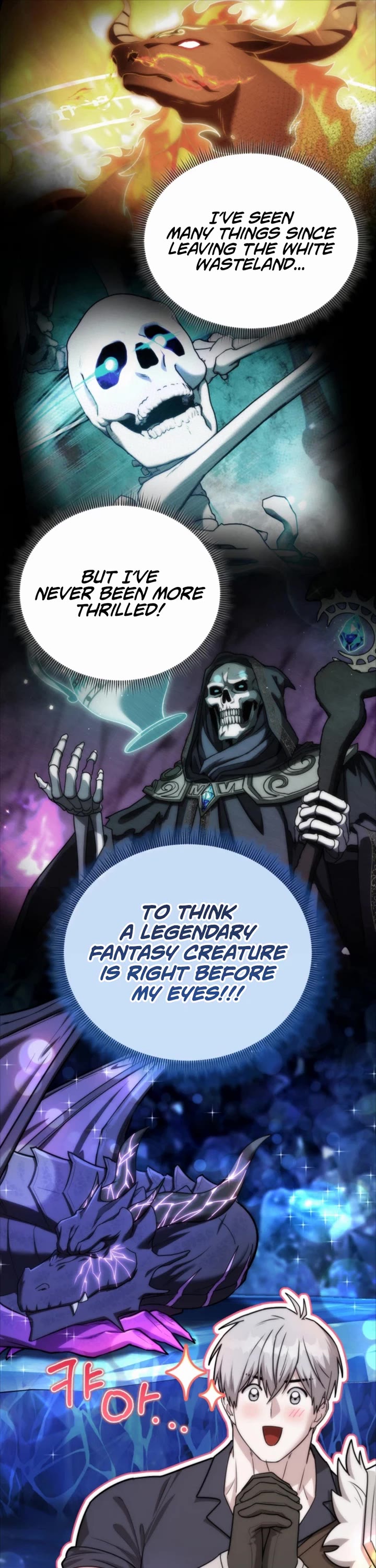 Surviving as a Barbarian in a Fantasy World chapter 65 page 10