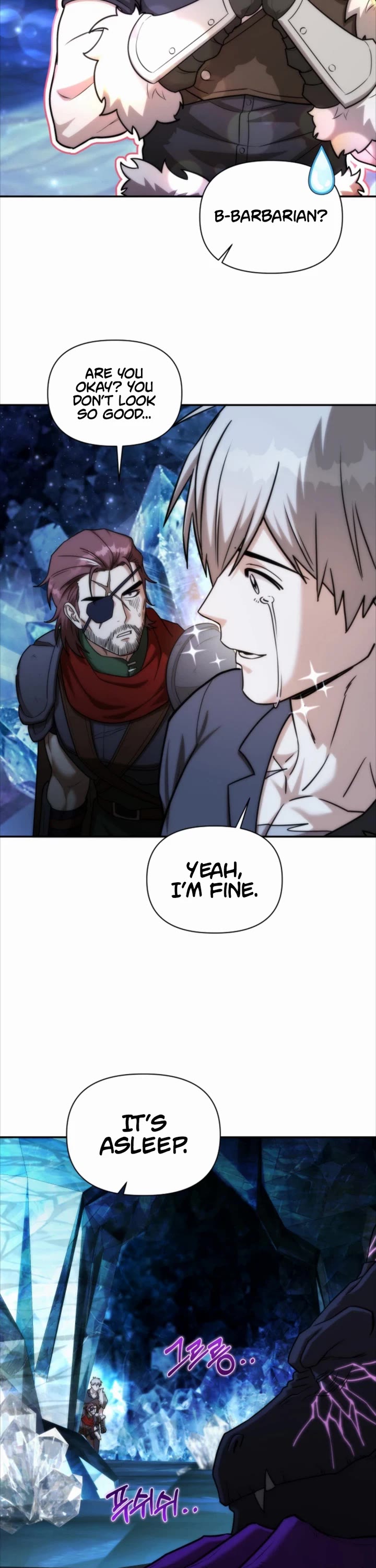 Surviving as a Barbarian in a Fantasy World chapter 65 page 11